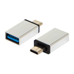 Blow DM-75-799 Αντάπτορας OTG USB - USB-C F/M