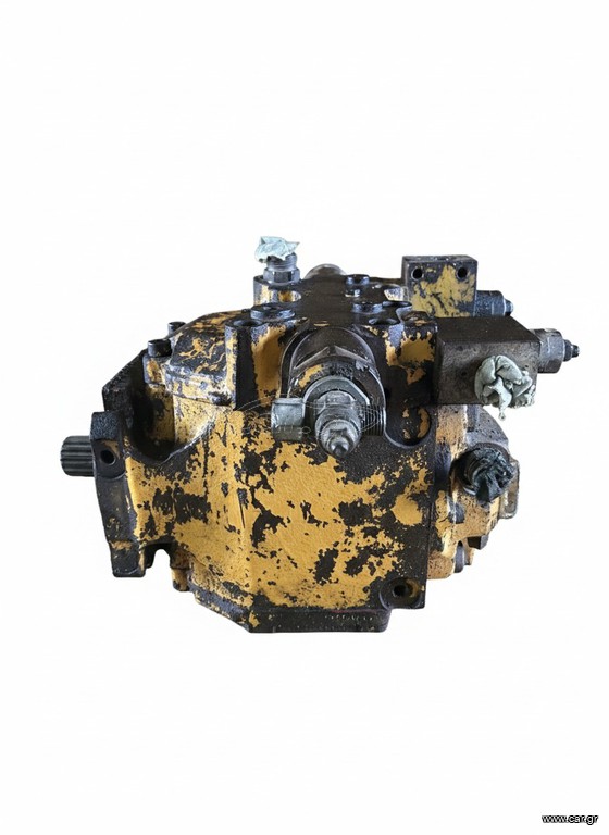 SUNDSTRAND 21-2072 ΥΔΡΑΥΛΙΚΗ ΑΝΤΛΙΑ 51.6cc/rev