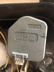 ΦΑΝΑΡΙ ΕΜΠΡΟΣ ΔΕΞΙ SKODA FABIA 2002-2007 6Y0941295 246366 PP-T40-thumb-2
