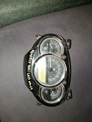 Πίνακας οργάνων Piaggio Benerly 300i led