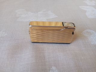 Αναπτήρας Rowenta noblesse gas lighter GERMANY 5,5x3,0 εκατοστά, δεκ'70. Λειτουργικός.