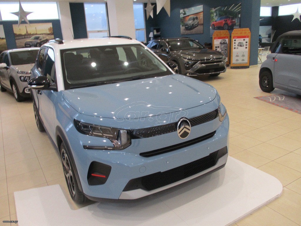 Citroen C3 2025 1.2 TURBO 100 PS PLUS
