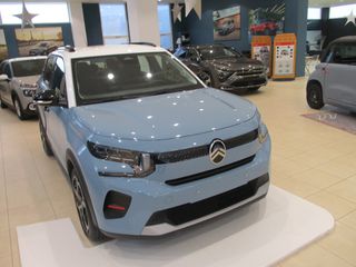 Citroen C3 2025 1.2 TURBO 100 PS PLUS
