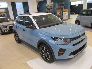 Citroen C3 2025 1.2 TURBO 100 PS PLUS-thumb-1