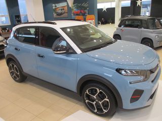 Citroen C3 2025 1.2 TURBO 100 PS PLUS-thumb-2