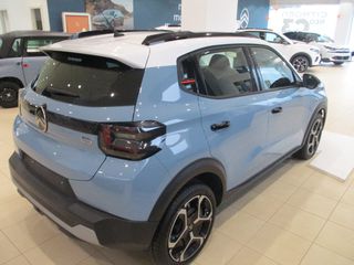 Citroen C3 2025 1.2 TURBO 100 PS PLUS-thumb-8