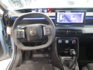 Citroen C3 2025 1.2 TURBO 100 PS PLUS-thumb-22
