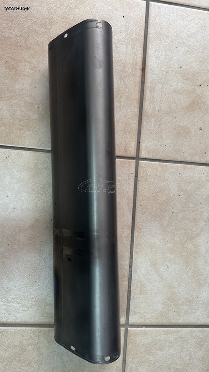 yoshimura tri-oval