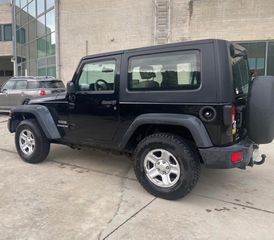 Jeep Wrangler 2011 WRANGLER 2.8 CRD