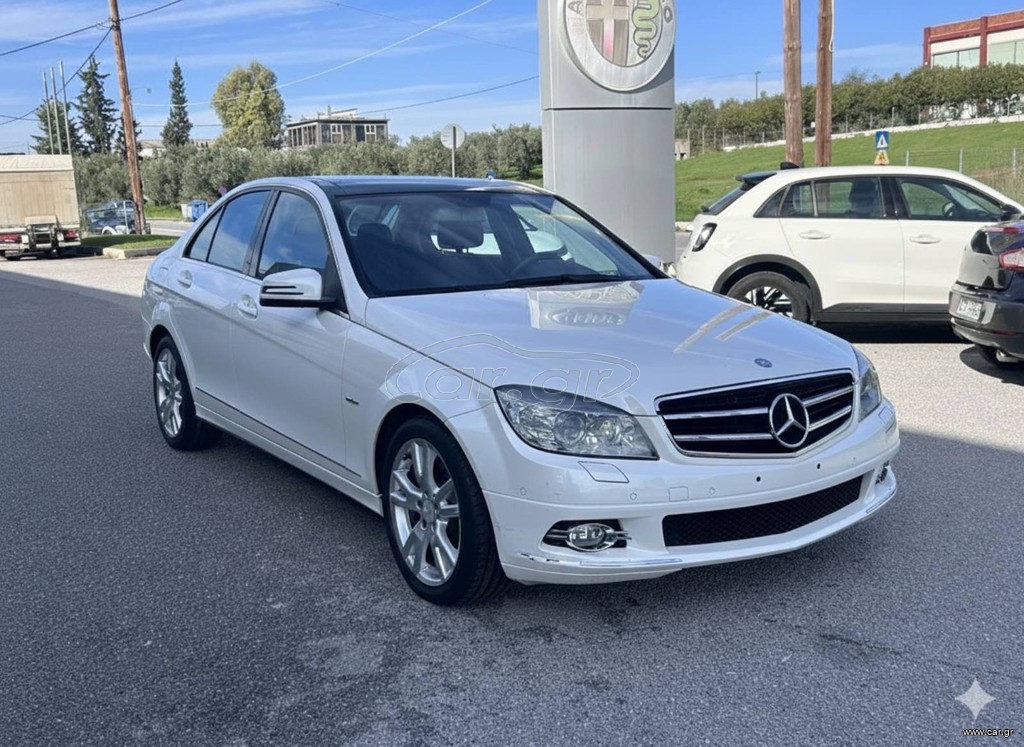 Mercedes-Benz C 250 2009