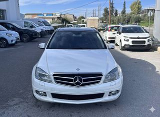 Mercedes-Benz C 250 2009-thumb-2