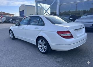 Mercedes-Benz C 250 2009-thumb-4
