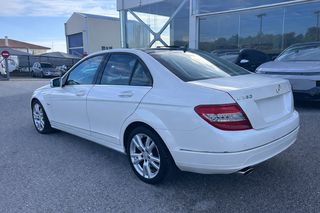 Mercedes-Benz C 250 2009-thumb-6