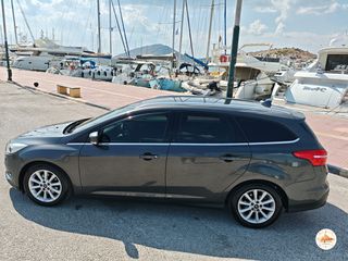 Ford Focus 2015 Station Titanium 120hp-thumb-8