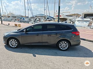 Ford Focus 2015 Station Titanium 120hp-thumb-9