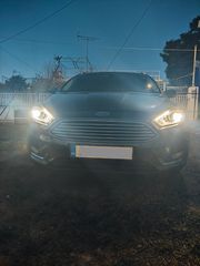 Ford Focus 2015 Station Titanium 120hp-thumb-52