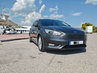Ford Focus 2015 Station Titanium 120hp