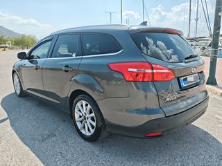 Ford Focus 2015 Station Titanium 120hp-thumb-4