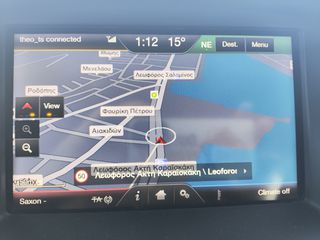 Ford Focus 2015 Station Titanium 120hp-thumb-17