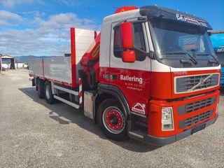 Γερανοί - Φορτηγά Με Γερανό Volvo 2010 FM 330 6X2 ΤΙΜΟΝΙ ΤΕΜΠΕΛΗ PK 20002 5 ΥΔΡ + 1 ΜΗΧ + ΑΣΥΡΜΑΤΟ-thumb-11