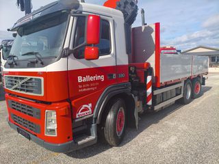 Γερανοί - Φορτηγά Με Γερανό Volvo 2010 FM 330 6X2 ΤΙΜΟΝΙ ΤΕΜΠΕΛΗ PK 20002 5 ΥΔΡ + 1 ΜΗΧ + ΑΣΥΡΜΑΤΟ-thumb-12
