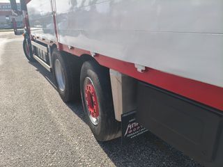 Γερανοί - Φορτηγά Με Γερανό Volvo 2010 FM 330 6X2 ΤΙΜΟΝΙ ΤΕΜΠΕΛΗ PK 20002 5 ΥΔΡ + 1 ΜΗΧ + ΑΣΥΡΜΑΤΟ-thumb-13