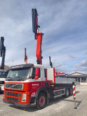 Γερανοί - Φορτηγά Με Γερανό Volvo 2010 FM 330 6X2 ΤΙΜΟΝΙ ΤΕΜΠΕΛΗ PK 20002 5 ΥΔΡ + 1 ΜΗΧ + ΑΣΥΡΜΑΤΟ-thumb-15