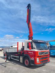 Γερανοί - Φορτηγά Με Γερανό Volvo 2010 FM 330 6X2 ΤΙΜΟΝΙ ΤΕΜΠΕΛΗ PK 20002 5 ΥΔΡ + 1 ΜΗΧ + ΑΣΥΡΜΑΤΟ-thumb-16