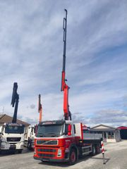Γερανοί - Φορτηγά Με Γερανό Volvo 2010 FM 330 6X2 ΤΙΜΟΝΙ ΤΕΜΠΕΛΗ PK 20002 5 ΥΔΡ + 1 ΜΗΧ + ΑΣΥΡΜΑΤΟ-thumb-18