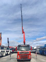Γερανοί - Φορτηγά Με Γερανό Volvo 2010 FM 330 6X2 ΤΙΜΟΝΙ ΤΕΜΠΕΛΗ PK 20002 5 ΥΔΡ + 1 ΜΗΧ + ΑΣΥΡΜΑΤΟ-thumb-19