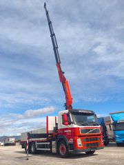 Γερανοί - Φορτηγά Με Γερανό Volvo 2010 FM 330 6X2 ΤΙΜΟΝΙ ΤΕΜΠΕΛΗ PK 20002 5 ΥΔΡ + 1 ΜΗΧ + ΑΣΥΡΜΑΤΟ-thumb-20