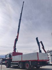 Γερανοί - Φορτηγά Με Γερανό Volvo 2010 FM 330 6X2 ΤΙΜΟΝΙ ΤΕΜΠΕΛΗ PK 20002 5 ΥΔΡ + 1 ΜΗΧ + ΑΣΥΡΜΑΤΟ-thumb-22