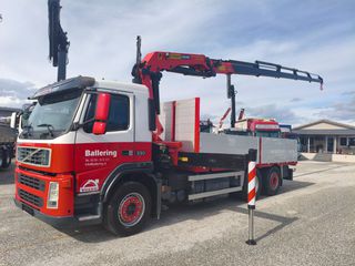 Γερανοί - Φορτηγά Με Γερανό Volvo 2010 FM 330 6X2 ΤΙΜΟΝΙ ΤΕΜΠΕΛΗ PK 20002 5 ΥΔΡ + 1 ΜΗΧ + ΑΣΥΡΜΑΤΟ-thumb-2