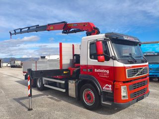 Γερανοί - Φορτηγά Με Γερανό Volvo 2010 FM 330 6X2 ΤΙΜΟΝΙ ΤΕΜΠΕΛΗ PK 20002 5 ΥΔΡ + 1 ΜΗΧ + ΑΣΥΡΜΑΤΟ-thumb-3