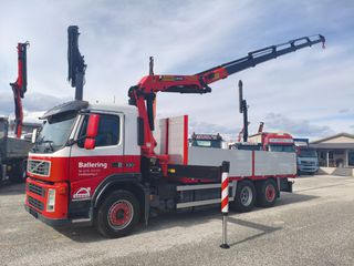 Γερανοί - Φορτηγά Με Γερανό Volvo 2010 FM 330 6X2 ΤΙΜΟΝΙ ΤΕΜΠΕΛΗ PK 20002 5 ΥΔΡ + 1 ΜΗΧ + ΑΣΥΡΜΑΤΟ-thumb-23