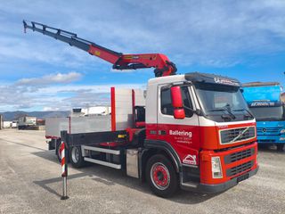 Γερανοί - Φορτηγά Με Γερανό Volvo 2010 FM 330 6X2 ΤΙΜΟΝΙ ΤΕΜΠΕΛΗ PK 20002 5 ΥΔΡ + 1 ΜΗΧ + ΑΣΥΡΜΑΤΟ-thumb-24