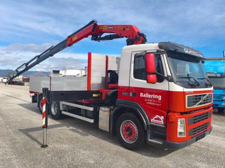 Γερανοί - Φορτηγά Με Γερανό Volvo 2010 FM 330 6X2 ΤΙΜΟΝΙ ΤΕΜΠΕΛΗ PK 20002 5 ΥΔΡ + 1 ΜΗΧ + ΑΣΥΡΜΑΤΟ-thumb-25