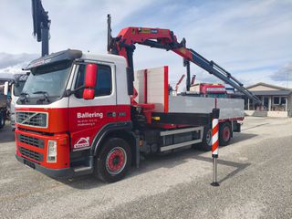 Γερανοί - Φορτηγά Με Γερανό Volvo 2010 FM 330 6X2 ΤΙΜΟΝΙ ΤΕΜΠΕΛΗ PK 20002 5 ΥΔΡ + 1 ΜΗΧ + ΑΣΥΡΜΑΤΟ-thumb-26