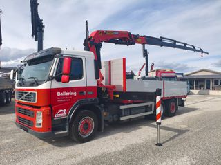 Γερανοί - Φορτηγά Με Γερανό Volvo 2010 FM 330 6X2 ΤΙΜΟΝΙ ΤΕΜΠΕΛΗ PK 20002 5 ΥΔΡ + 1 ΜΗΧ + ΑΣΥΡΜΑΤΟ