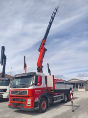 Γερανοί - Φορτηγά Με Γερανό Volvo 2010 FM 330 6X2 ΤΙΜΟΝΙ ΤΕΜΠΕΛΗ PK 20002 5 ΥΔΡ + 1 ΜΗΧ + ΑΣΥΡΜΑΤΟ-thumb-27