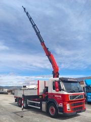 Γερανοί - Φορτηγά Με Γερανό Volvo 2010 FM 330 6X2 ΤΙΜΟΝΙ ΤΕΜΠΕΛΗ PK 20002 5 ΥΔΡ + 1 ΜΗΧ + ΑΣΥΡΜΑΤΟ-thumb-28
