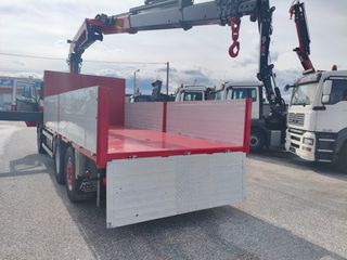 Γερανοί - Φορτηγά Με Γερανό Volvo 2010 FM 330 6X2 ΤΙΜΟΝΙ ΤΕΜΠΕΛΗ PK 20002 5 ΥΔΡ + 1 ΜΗΧ + ΑΣΥΡΜΑΤΟ-thumb-31