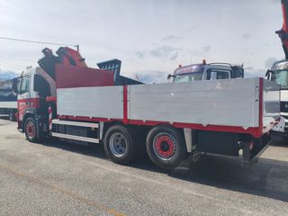 Γερανοί - Φορτηγά Με Γερανό Volvo 2010 FM 330 6X2 ΤΙΜΟΝΙ ΤΕΜΠΕΛΗ PK 20002 5 ΥΔΡ + 1 ΜΗΧ + ΑΣΥΡΜΑΤΟ-thumb-8