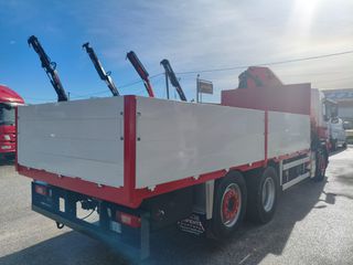 Γερανοί - Φορτηγά Με Γερανό Volvo 2010 FM 330 6X2 ΤΙΜΟΝΙ ΤΕΜΠΕΛΗ PK 20002 5 ΥΔΡ + 1 ΜΗΧ + ΑΣΥΡΜΑΤΟ-thumb-9