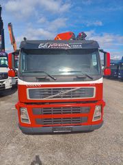 Γερανοί - Φορτηγά Με Γερανό Volvo 2010 FM 330 6X2 ΤΙΜΟΝΙ ΤΕΜΠΕΛΗ PK 20002 5 ΥΔΡ + 1 ΜΗΧ + ΑΣΥΡΜΑΤΟ-thumb-5