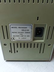 Μικροσκόπιο XS-2100-thumb-1