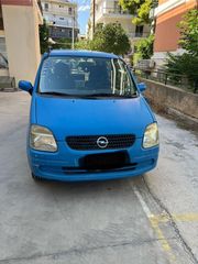 Opel Agila 2003