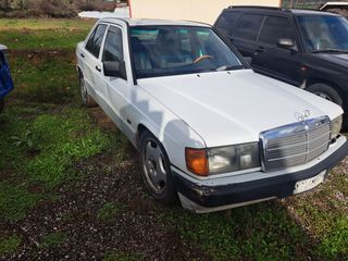 Mercedes-Benz 190 1992 190