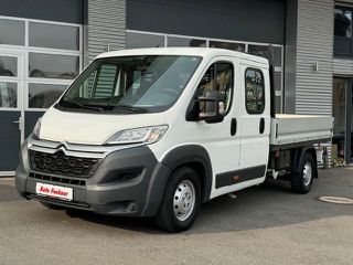 Διπλοκάμπινο Citroen 2019 Jumper Pritsche Doka 35 L3 Heavy BlueHDi 160