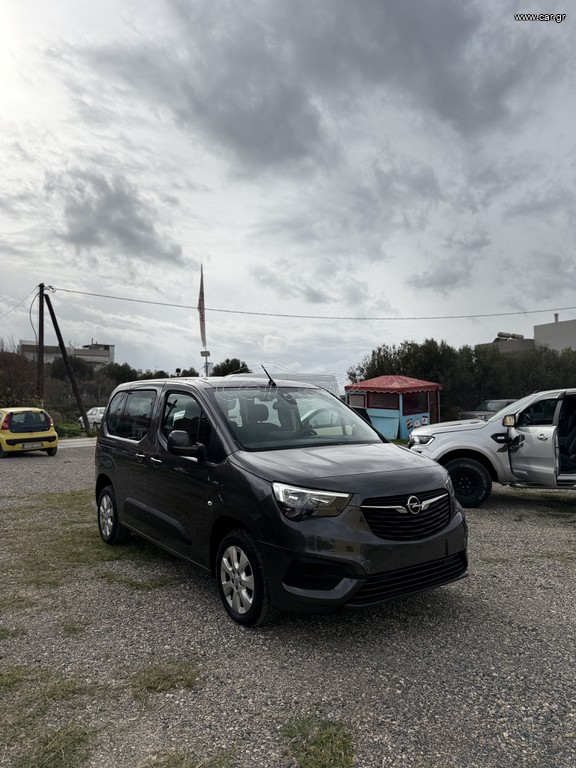 Opel Combo 2019 7  ΘΕΣΙΟ LIFE